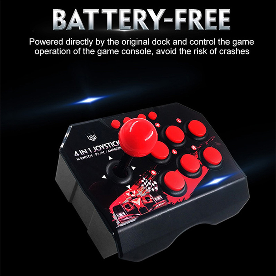 GAMINJA 4-in 1Game Joystick Wi - Board Game Android 评论和价格