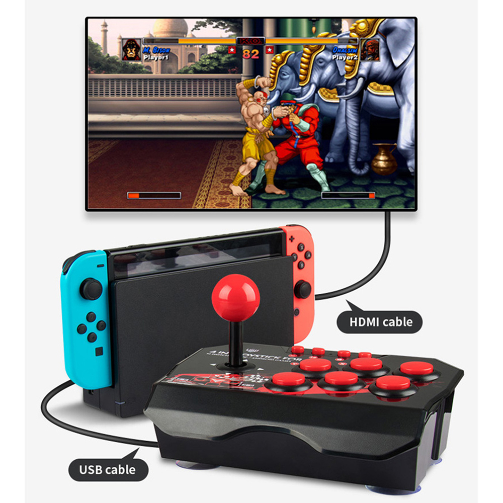 GAMINJA 4-in 1Game Joystick Wi - Board Game Android 评论和价格