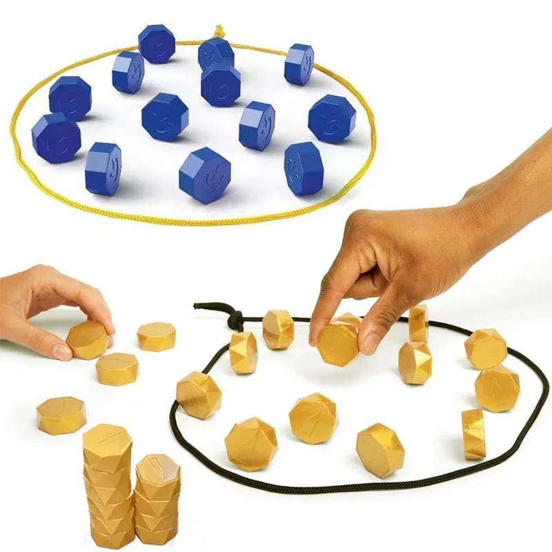 Party Games Magnetic Stones Ga - Strategy Board Game 评论和价格