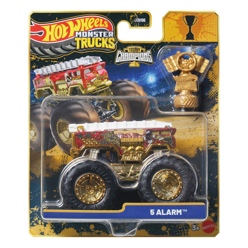 2026 Hot Wheels Cars MONSTER T - Hot Wheels Car Monster Trucks 评论和价格