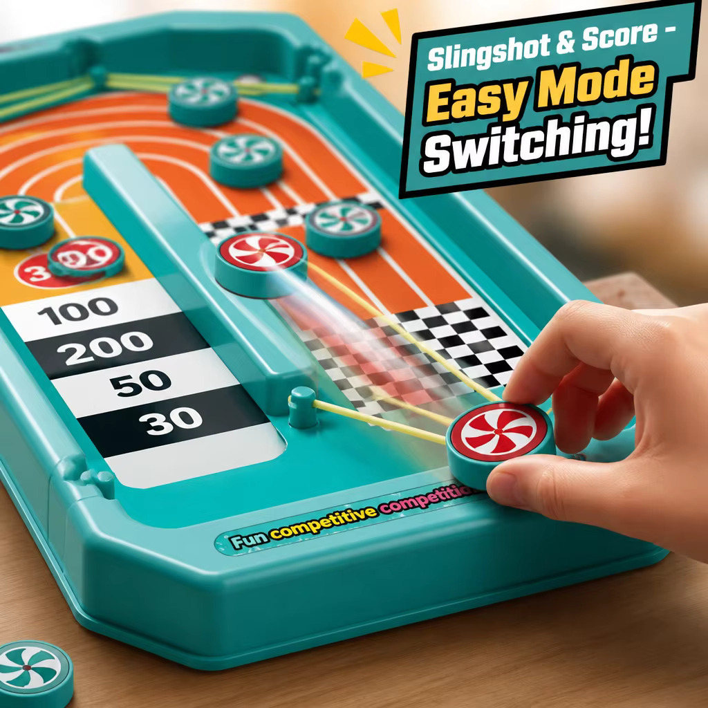 6-in-1 Tabletop Sports Board G - Board Game Live 评论和价格