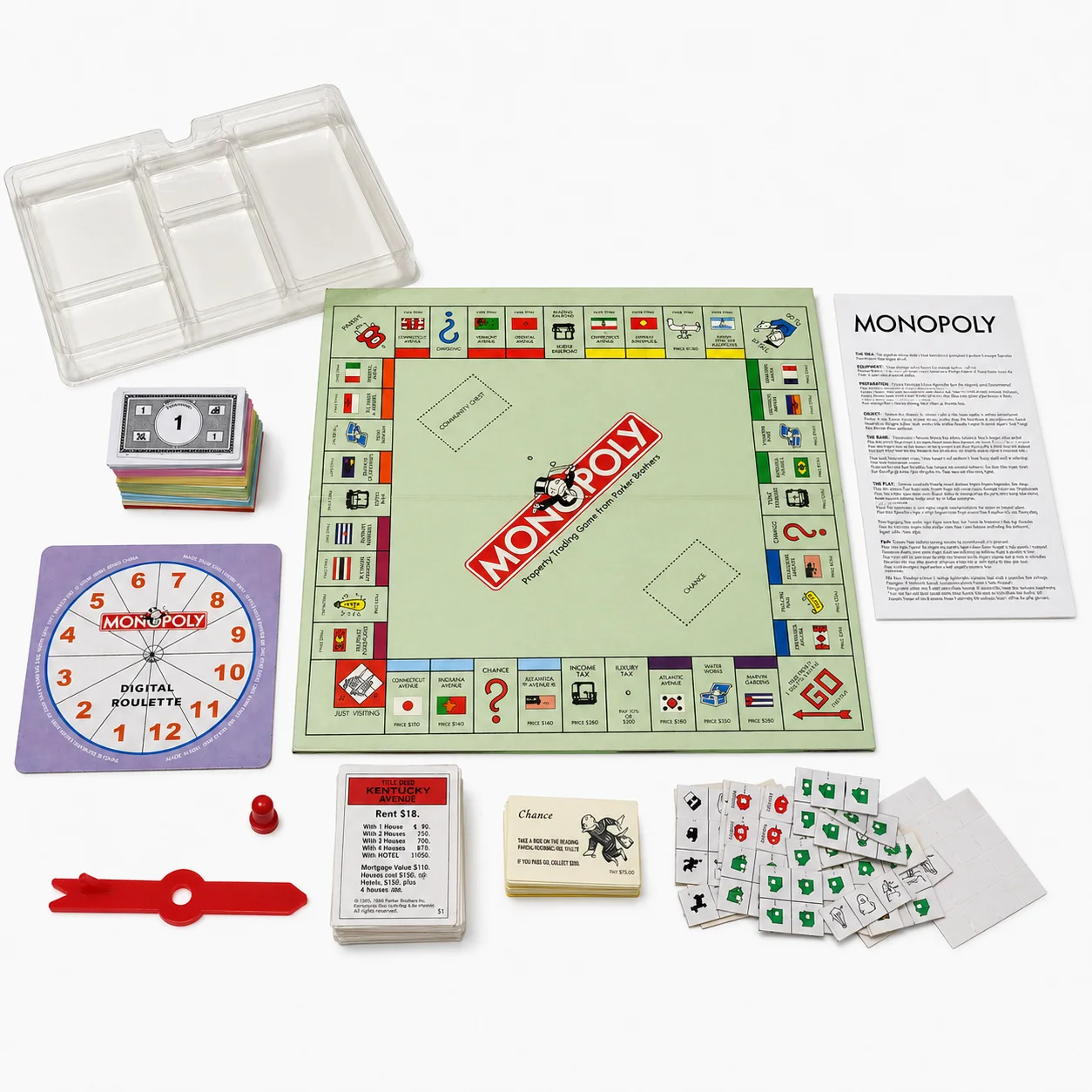 Monopoly Classic Board Game Fa - Board Game Catan 评论和价格