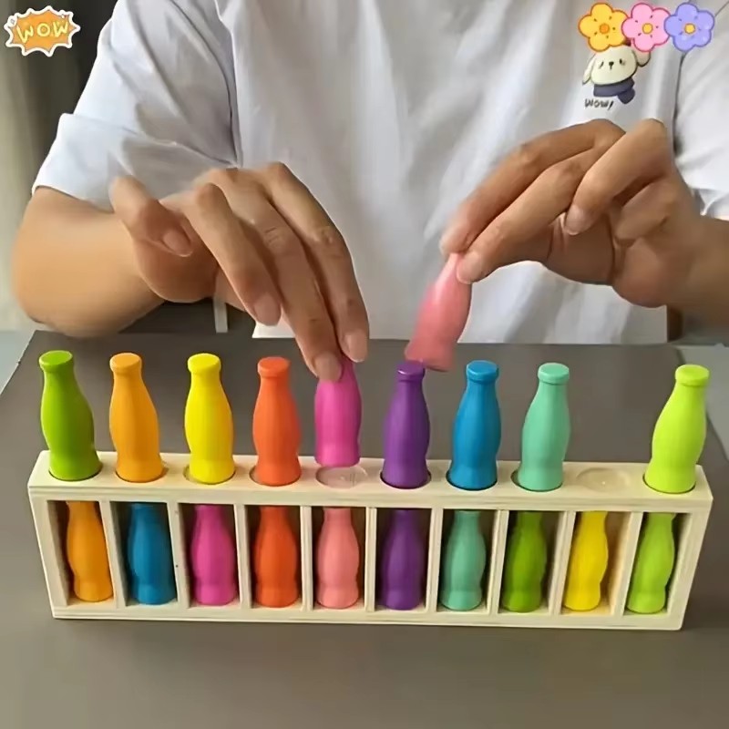 20 Color Pair Matching Challen - Strategy Board Game 评论和价格