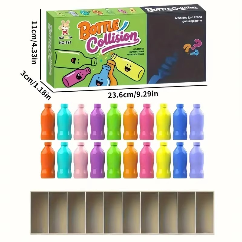 20 Color Pair Matching Challen - Strategy Board Game 评论和价格