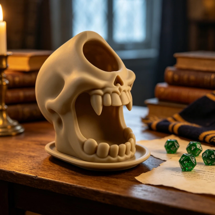 Halloween Spooky Skull Dice Ch - Board Game Catan 评论和价格
