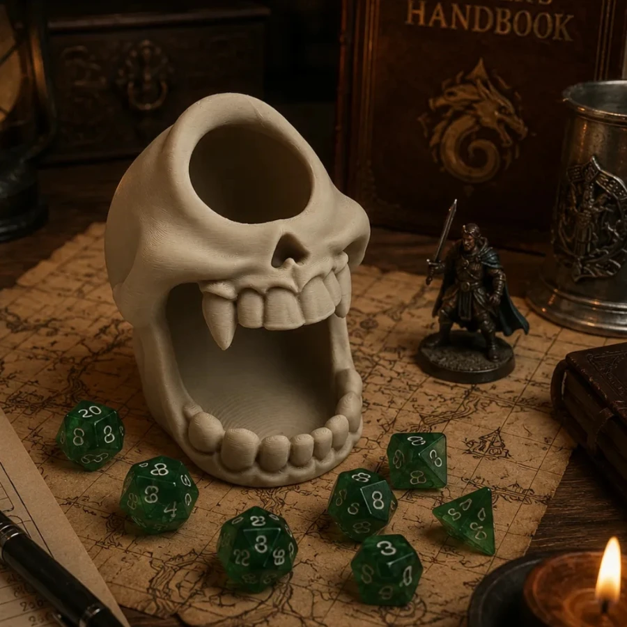 Halloween Spooky Skull Dice Ch - Board Game Catan 评论和价格