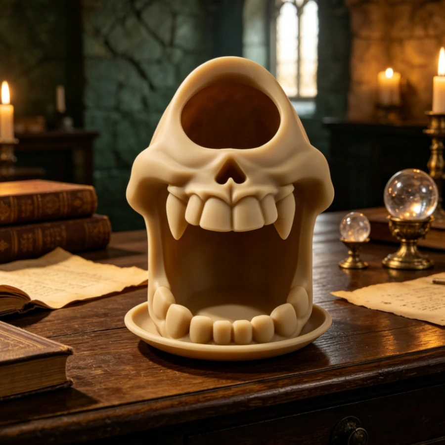 Halloween Spooky Skull Dice Ch - Board Game Catan 评论和价格
