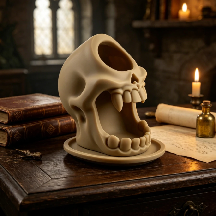Halloween Spooky Skull Dice Ch - Board Game Catan 评论和价格