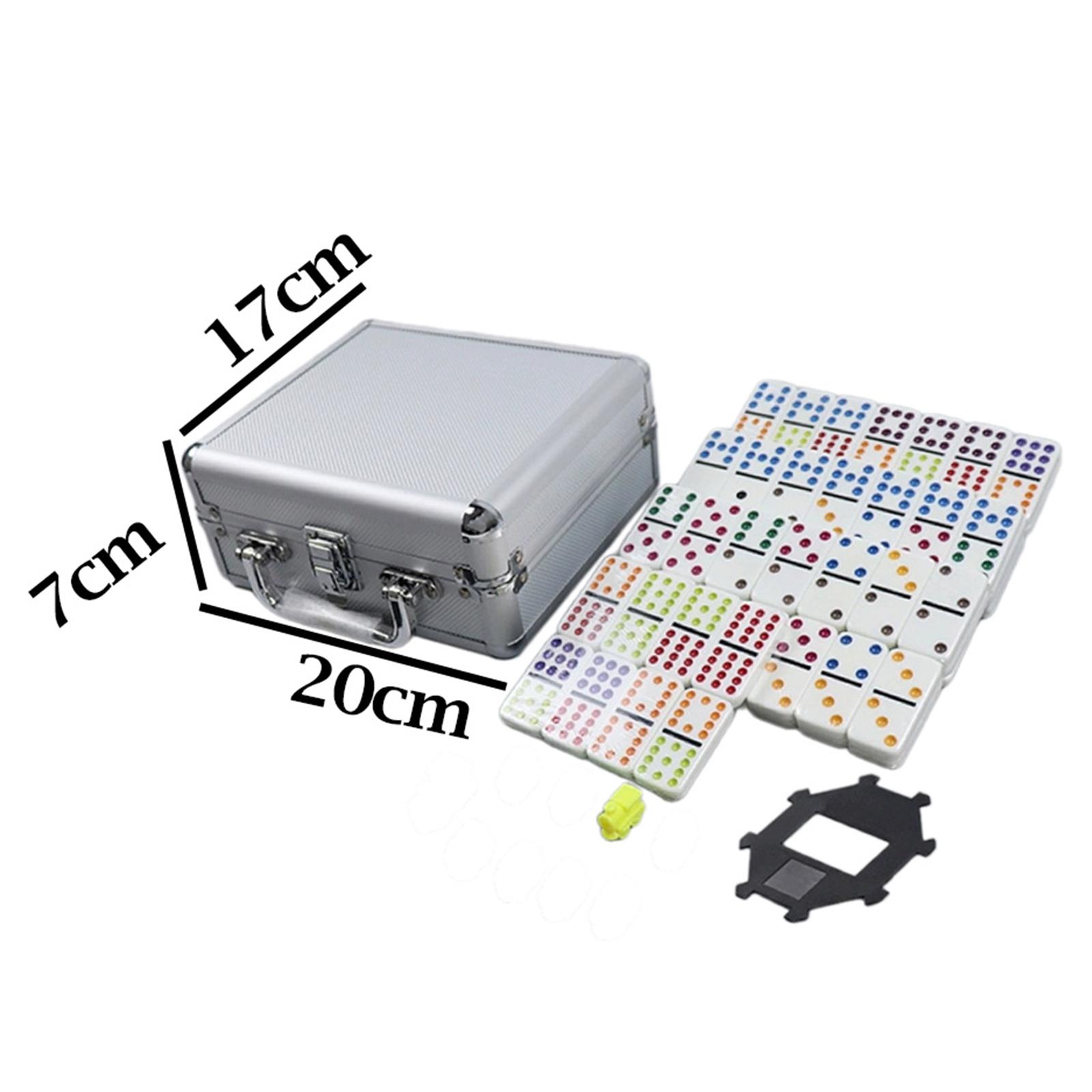 Double Dominoes Nine Trick Gam - Strategy Board Game 评论和价格