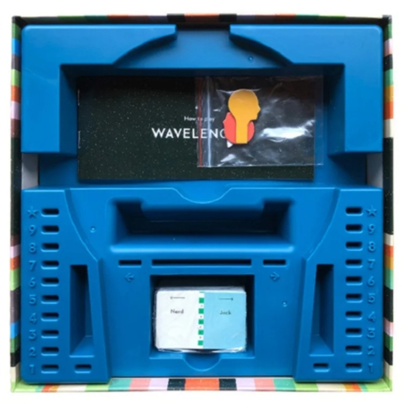 Wavelength Telepathic Party Ca - Board Game Catan 评论和价格